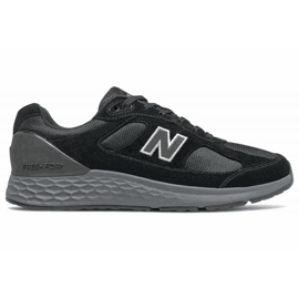 Boty New Balance Fresh Foam 1880 V1 M MW1880B1 černá