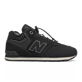 Boty New Balance GV574HGX černý