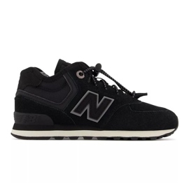 Boty New Balance Jr PV574HGX černý