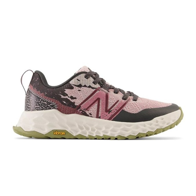 Boty New Balance Hierro v7 Jr GPHIERO7 růžový