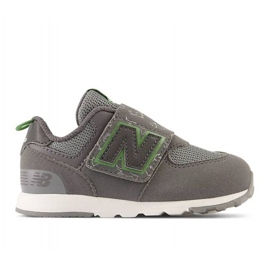 Boty New Balance NW574DG šedá