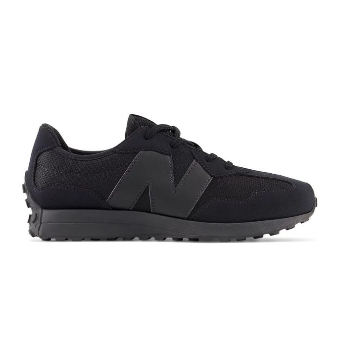 Boty New Balance Jr GS327CTB černá