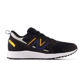 Boty New Balance Jr GE650BH1 černý