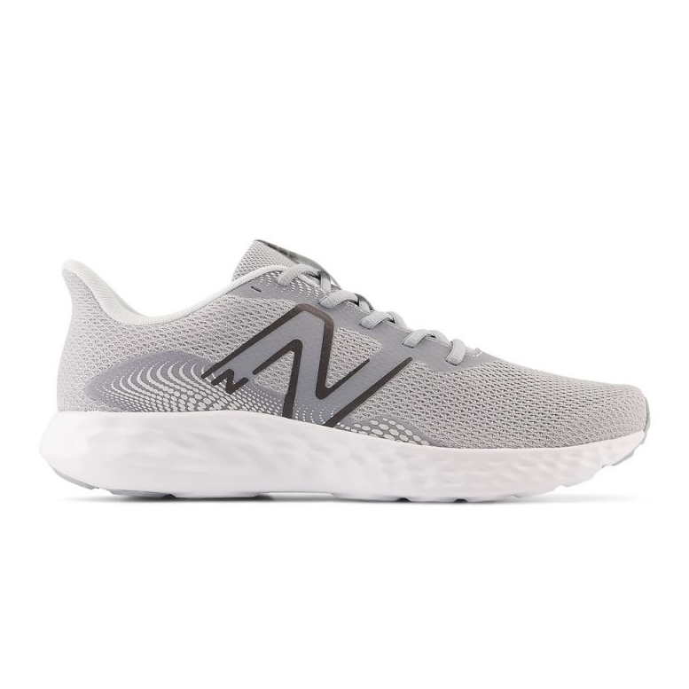 Boty New Balance M M411LG3 šedá
