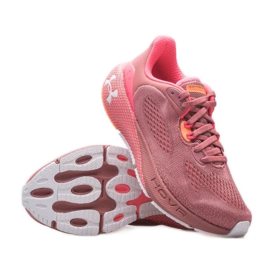 Běžecké boty Under Armour Hovr Machina 3 W 3024907-602 růžový Běžecké boty Under Armour Hovr Machina 3 W 3024907-602 růžový
