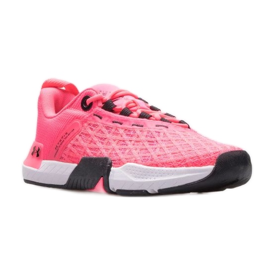 Boty Under Armour Tribase Regin 5 W 3026022-600 růžový