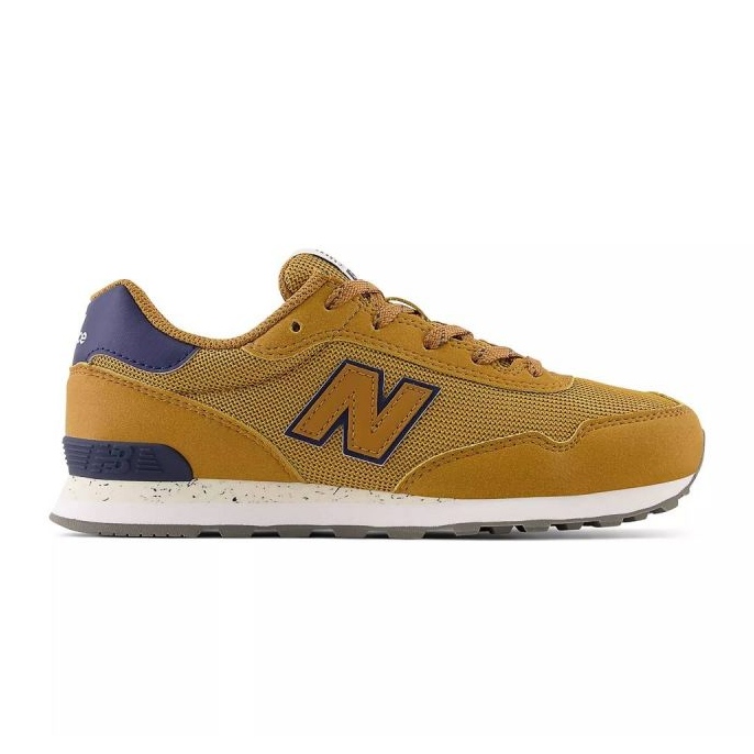 Boty New Balance GC515DH hnědý