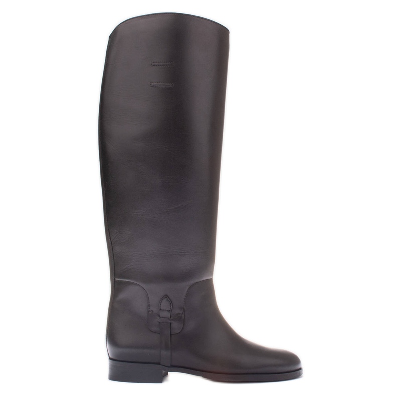 Marco Shoes Široké boty Marley černá