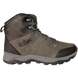 Boty Lee Cooper M LCJ-23-01-2044M šedá