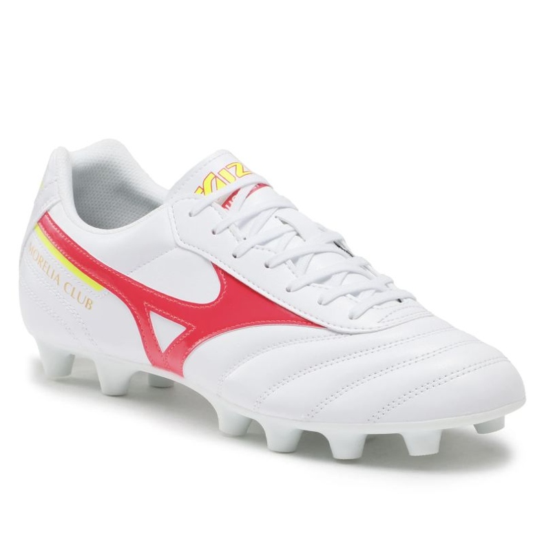 Boty Mizuno Morelia Neo Iv Pro Md M P1GA233464 bílý