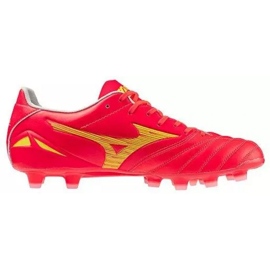 Boty Mizuno Morelia Neo Iv Beta Md M P1GA234264 červený