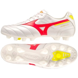 Boty Mizuno Morelia Ii Elite M P1GA231264 bílý