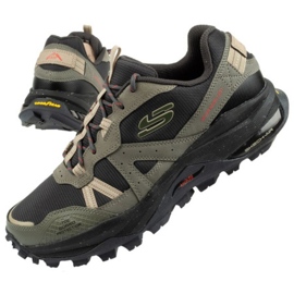 Boty Skechers Arch Fit Trail M 237550 Olbk zelený
