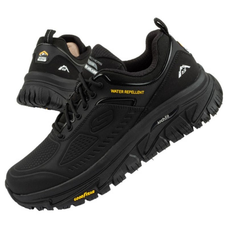 Sportovní boty Skechers Arch Fit M 237333 Bbk černá