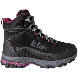 Boty Lee Cooper W LCJ-23-01-2020LA černá