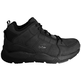 Boty Lee Cooper M LCJ-23-31-3068M černá