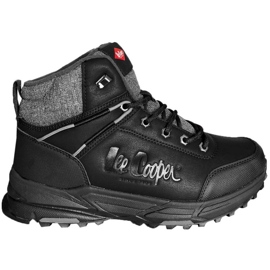Boty Lee Cooper M LCJ-23-01-2036M černá