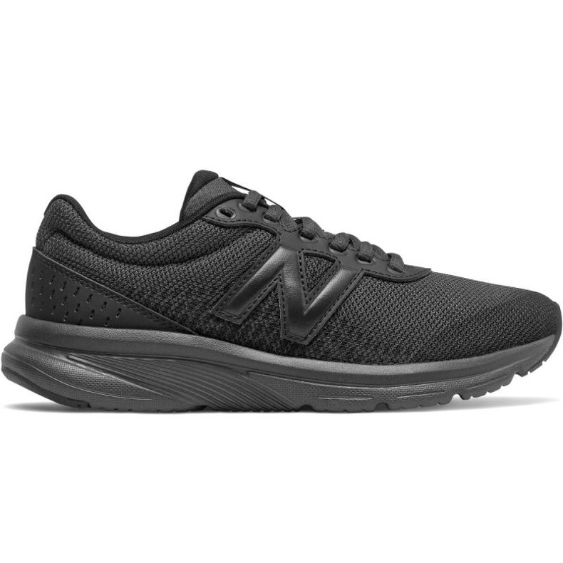 Běžecké boty New Balance W W411LK2 černá