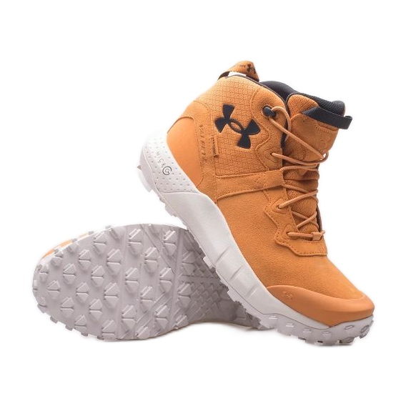 Boty Under Armour Valsetz Trek M 3025577-800 hnědý