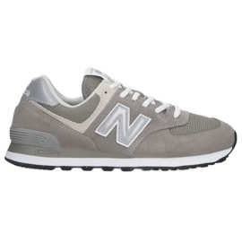 Boty New Balance 574 M ML574EVG šedá