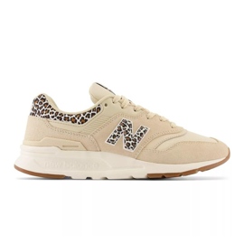 Boty New Balance W CW997HWB béžový Boty New Balance W CW997HWB béžový