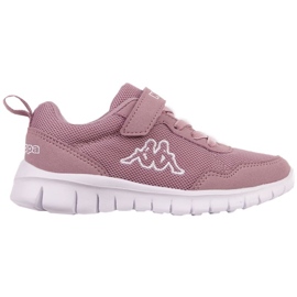 Boty Kappa Valdis K 260982K 2310 růžový