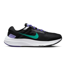 Dámská sportovní obuv Nike Air Zoom Structure 24 DA8570-004 Černá černý