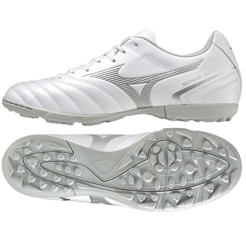 Kopačky Mizuno Monarcida Neo Ii Select Md M P1GD232504 bílý