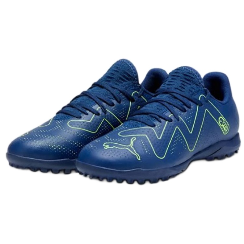 Boty Puma Future Play Tt 107391-03 modrý