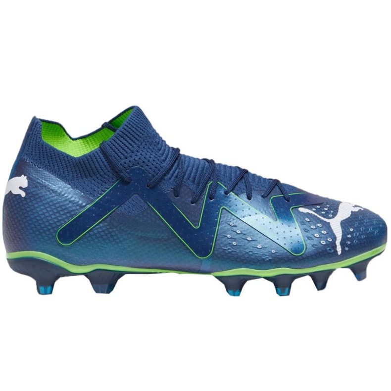 Fotbalové boty Puma Future Pro FG/AG M 107361 03 modrý