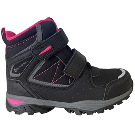 Boty Lee Cooper LCJ-23-01-2061K černý