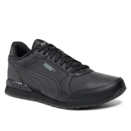 Boty Puma St Runner v3 LM 384855 15 černá Boty Puma St Runner v3 LM 384855 15 černá