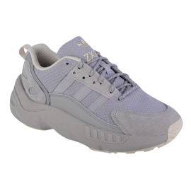 Boty adidas Zx 22 Jr GX0912 šedá