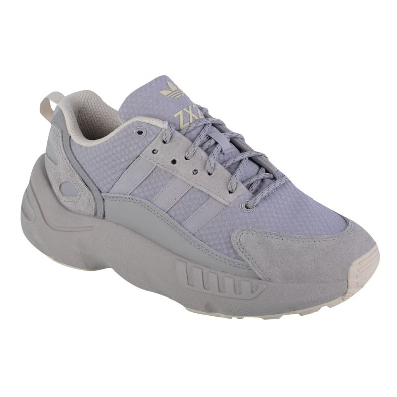 Boty adidas Zx 22 Jr GX0912 šedá