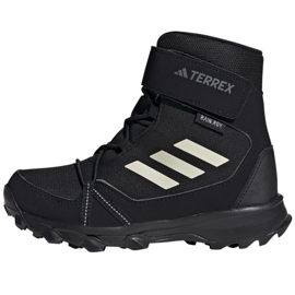 Boty Adidas Terrex Snow Cf RAIN.RDY IF7495 černá