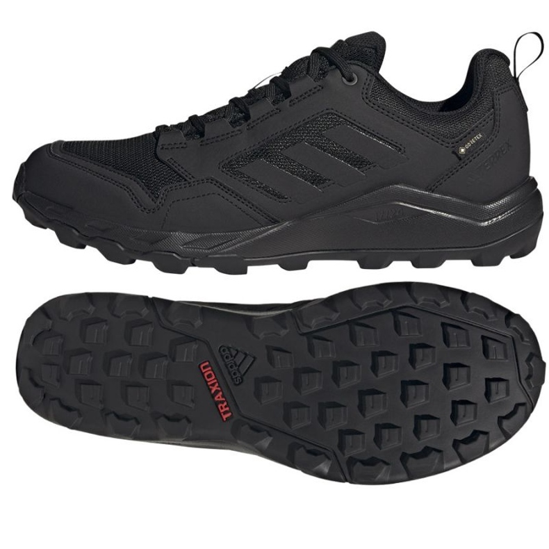 Běžecké boty Adidas Terrex Tracerocker 2 Gtx IF2579 černá Běžecké boty Adidas Terrex Tracerocker 2 Gtx IF2579 černá