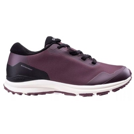Boty HI-Tec Benard Wp Wo's 92800490037 fialová