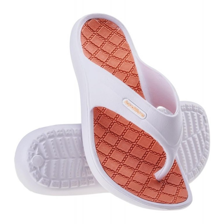 AquaWave Žabky Aquawawe Alema Wmns Wmns W 92800399946 bílý AquaWave Žabky Aquawawe Alema Wmns Wmns W 92800399946 bílý