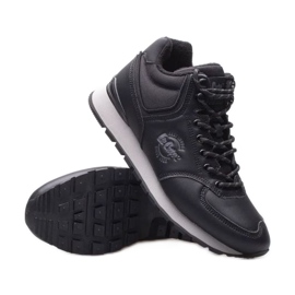 Boty Lee Cooper M LCJ-23-31-3060M černá