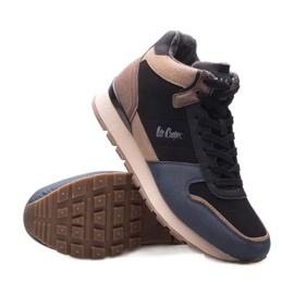 Boty Lee Cooper LCJ-23-31-3065M černý