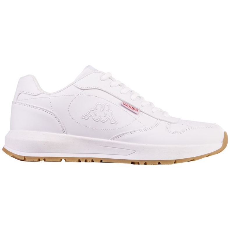 Boty Kappa Basis M 243368 1010 bílý