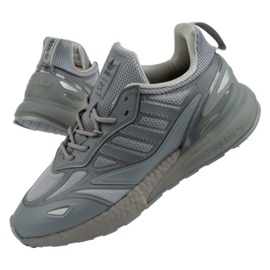 Sportovní boty Adidas Zx 2K Boost 2.0 M GZ7742 šedá Sportovní boty Adidas Zx 2K Boost 2.0 M GZ7742 šedá