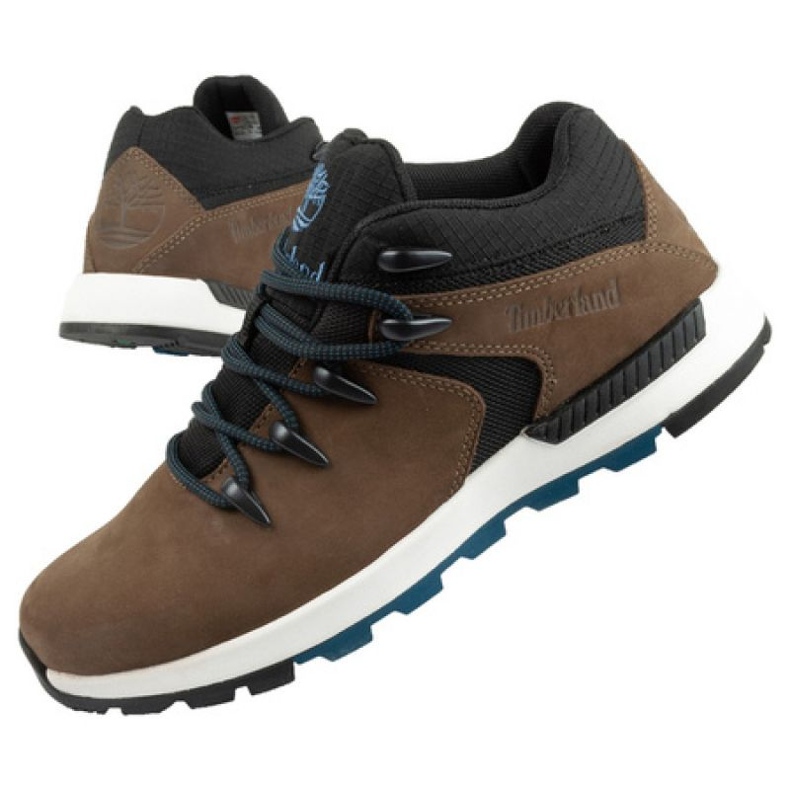Boty Timberland Sprint Trekker M TB0A5VR4901 hnědý