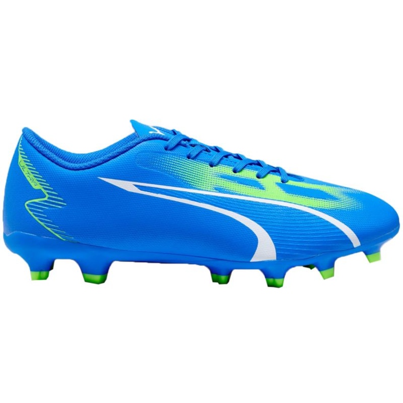 Kopačky Puma Ultra Play FG/AG 107423 03 modrý