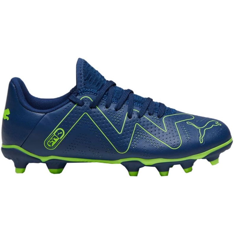 Kopačky Puma Future Play FG/AG 107388 03 modrý