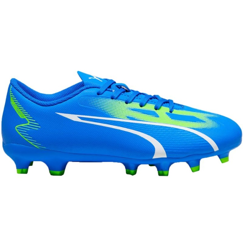 Kopačky Puma Ultra Play FG/AG 107530 03 modrý