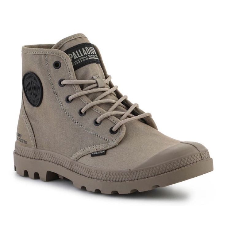Boty Palladium Pampa Hi Htg Supply Dune W 77356-295-M béžový