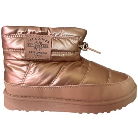 Boty Lee Cooper LCJ-23-44-1965LA zlatý