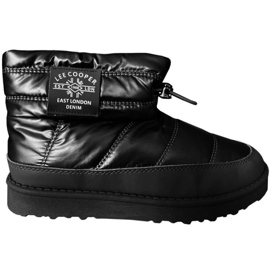 Boty Lee Cooper LCJ-23-44-1967LA černá