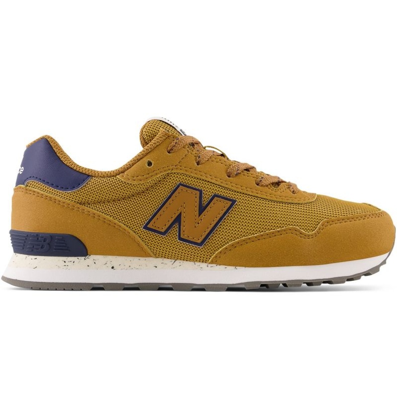 Boty New Balance PC515DH hnědý